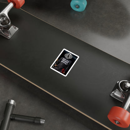 "Have You Stopped Growing" Sticker