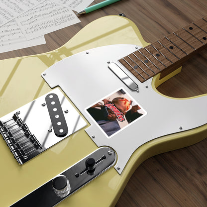 Rodman Iconicc Sticker