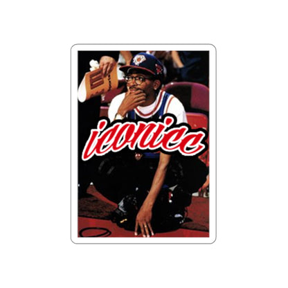 Spike Iconicc Sticker
