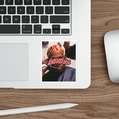 Rodman Iconicc Sticker