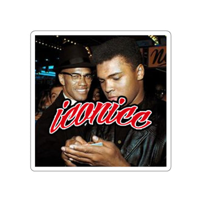 X n Ali Iconicc Sticker