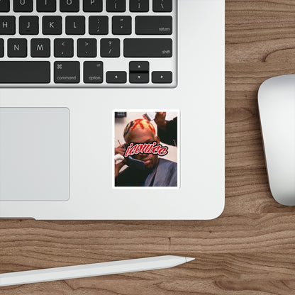 Rodman Iconicc Sticker