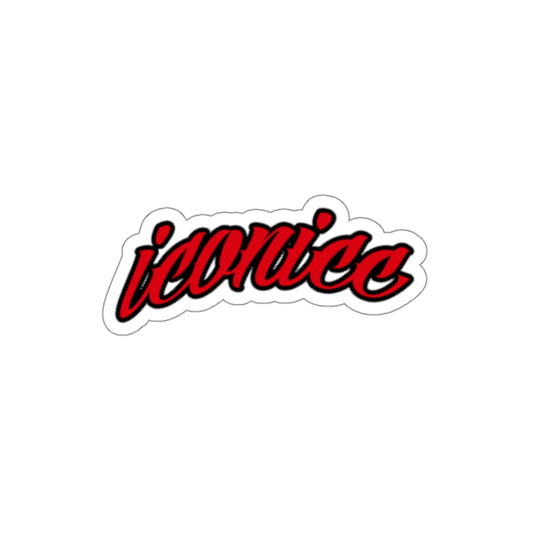 iconicc sticker
