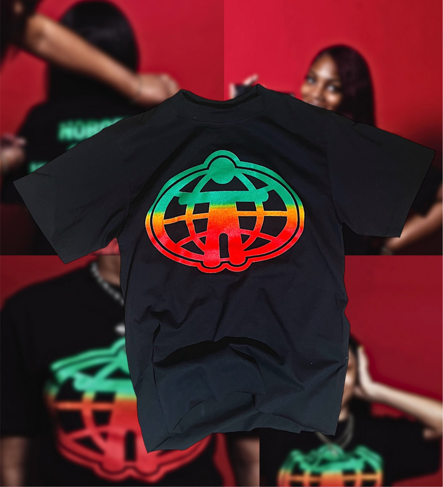 BHM “Nobody Cares Unless You’re Iconicc” Tees