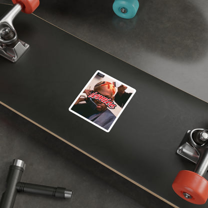 Rodman Iconicc Sticker