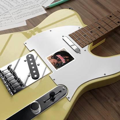 Bobby Iconicc Sticker