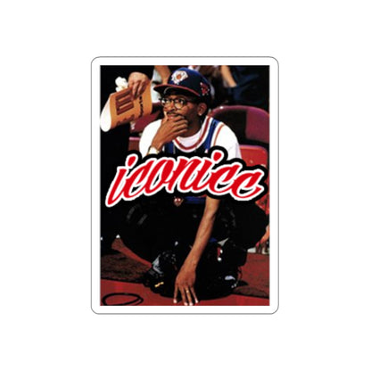 Spike Iconicc Sticker