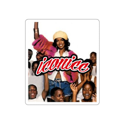 Ms.Hill Iconicc Sticker