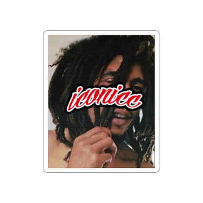 Bobby Iconicc Sticker