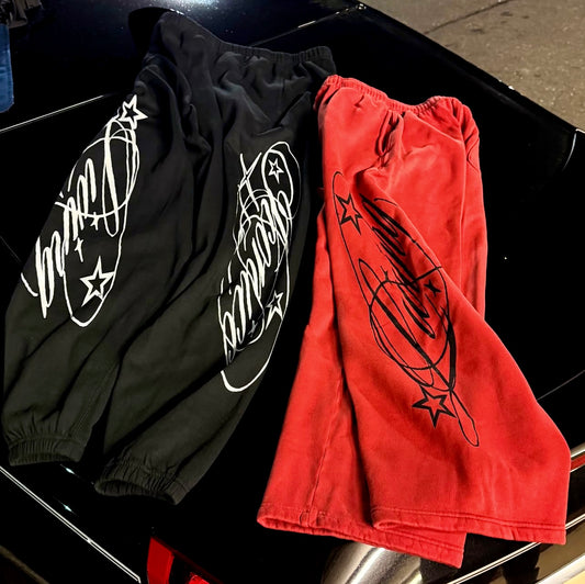 "Iconicc Living" SweatPants