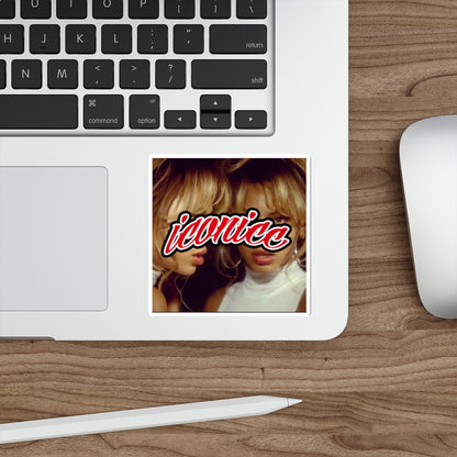 'Yonce Iconicc Sticker