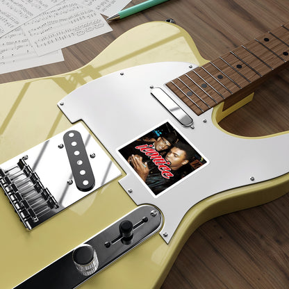 X n Ali Iconicc Sticker