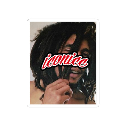 Bobby Iconicc Sticker