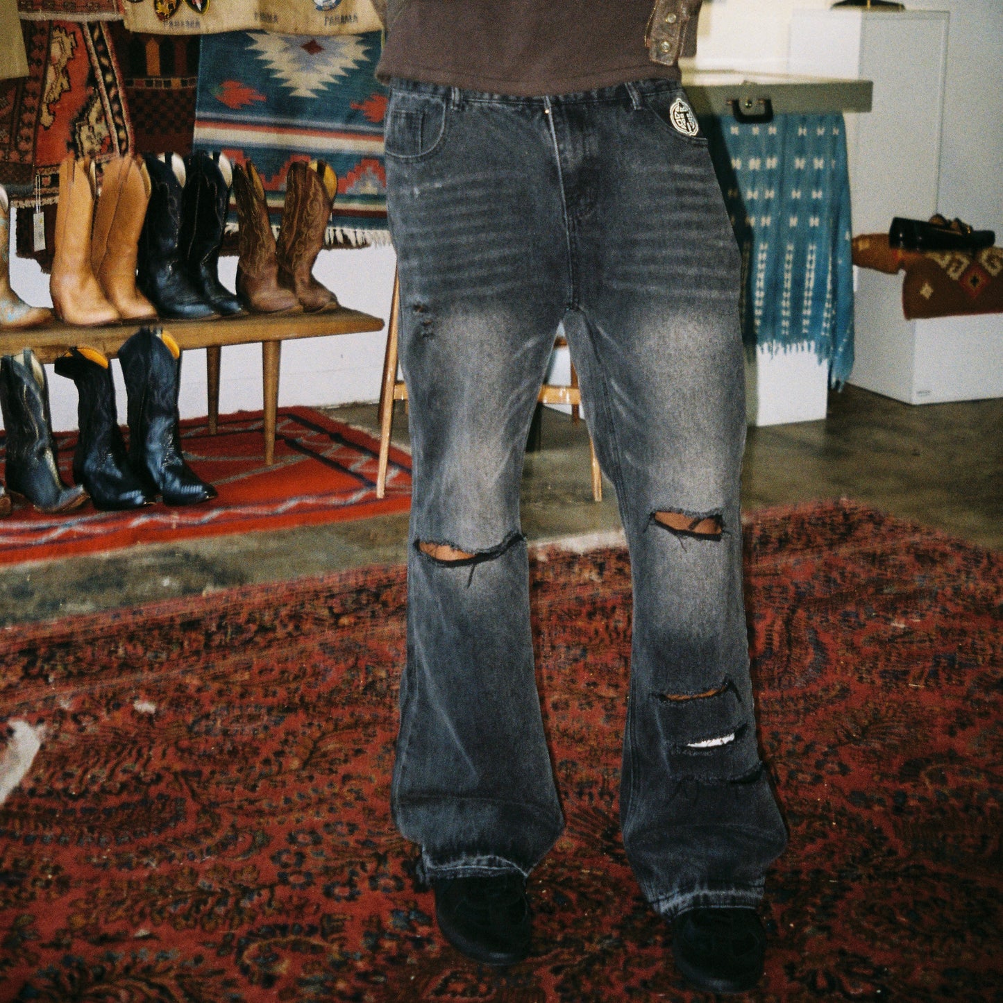 Iconicc "Growth" Denim