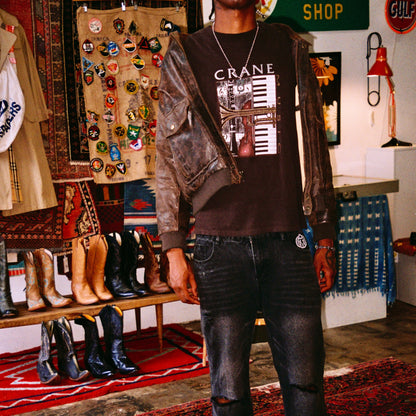 Iconicc "Growth" Denim