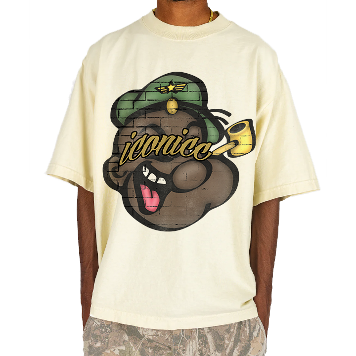 Big Face Tee of the Year ‘25