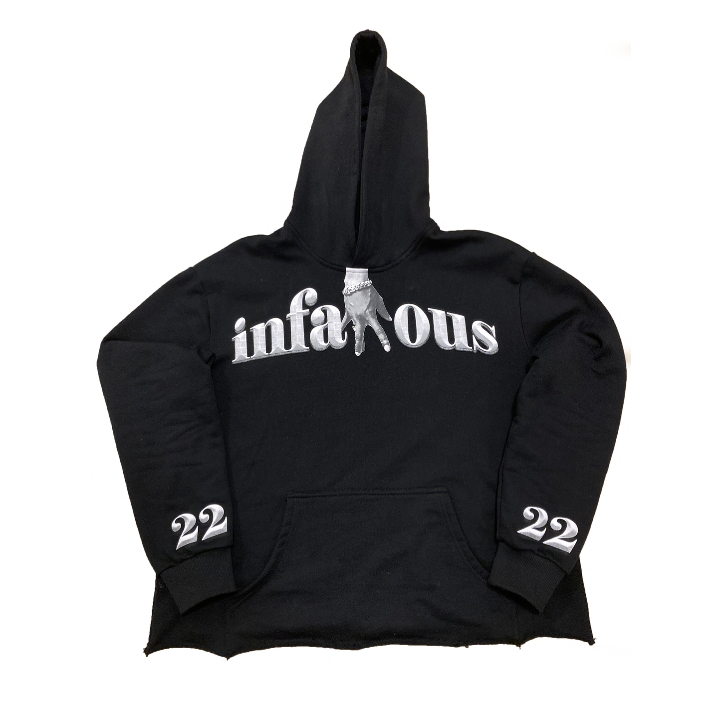 InfaMous Hoodie