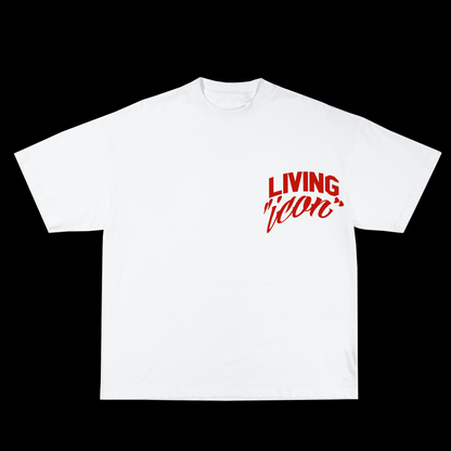 "Living Icon" tee