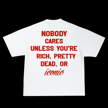 "Living Icon" tee